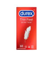 Durex Condoom Thin Feel Extra Thin - thumbnail