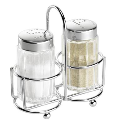 Westmark menage set zout-peperstrooier