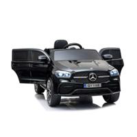 Elektrische auto voor kinderen Injusa Mercedes Gle Zwart - thumbnail