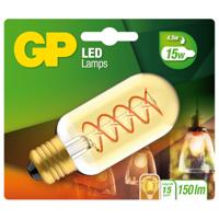 GP LED lamp E27 4,5W 250Lm T45 vintage gold - thumbnail