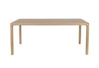 Zuiver Storm tafel 160x90 cm Naturel - thumbnail