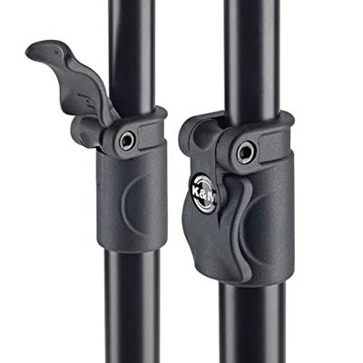 K&M 11930 Overture orchestra muzieklessenaar zwart