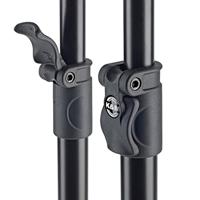 K&M 11930 Overture orchestra muzieklessenaar zwart - thumbnail