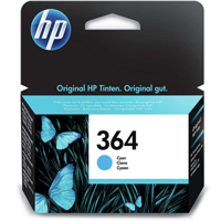 HP Cb318ee Origineel Blauw N364 - thumbnail