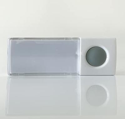 Heidemann 70832 Complete set voor Draadloze deurbel Heidemann 70832 Complete set voor Draadloze deurbel