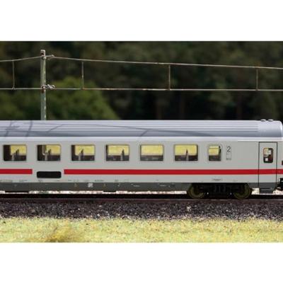 Märklin 43765 H0 salonrijtuig Bpmz 295.4 van DB AG Coupérijtuig 2e klas Märklin 43765 H0 salonrijtuig Bpmz 295.4 van DB AG Coupérijtuig 2e klas