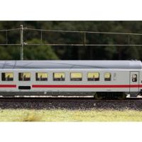 Märklin 43765 H0 salonrijtuig Bpmz 295.4 van DB AG Coupérijtuig 2e klas - thumbnail