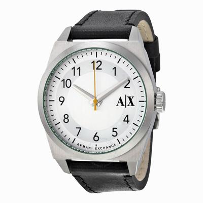 Armani Exchange Horlogeglas (vlak) AX2302