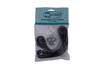 spanrubbers (5x) met S-haken - thumbnail