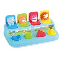 Playgo mijn waterkoker blauw wit - thumbnail