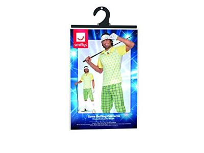 Golf carnavalspak man