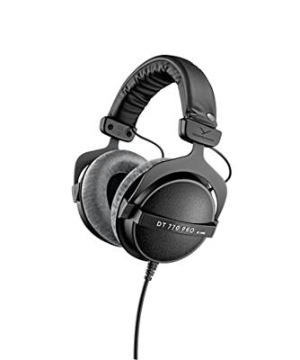 Beyerdynamic DT 770 Pro 80 Ohm - gesloten studiohoofdtelefoon - thumbnail