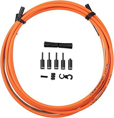JAGWIRE 1x pro shift kit - orange