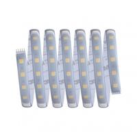 Paulmann 70550 LED-strip uitbreidingsset Met connector (male) 24 V 2.5 m Warmwit 2.5 m - thumbnail