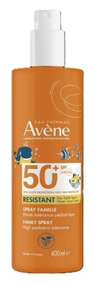 Eau Thermale Avène SPF50+ Zonnespray Kinderen