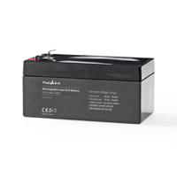 Nedis BALA320012V Oplaadbare Loodzuuraccu 12v 3200 Mah 134 X 67 X 61 Mm - thumbnail
