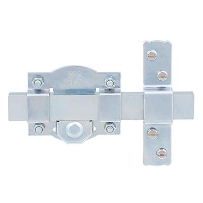 Veiligheidsslot Fac 50-r/80 Staal 50 mm Gegalvaniseerd