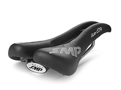 Selle SMP Smp zadel lite 209 zwart 0301219 - thumbnail
