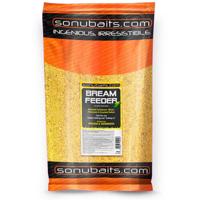 Sonu Groundbait Mix Supercrush Bream Feeder - thumbnail