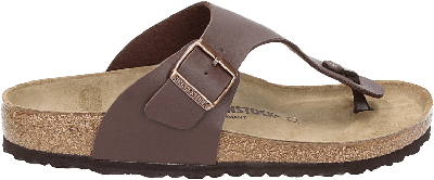 Birkenstock RAMSES DARK BROWN - alle