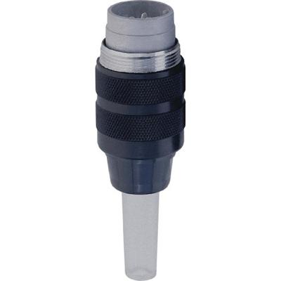 binder 09-0037-00-05 Ronde connector Stekker, recht Totaal aantal polen: 5 1 stuk(s)