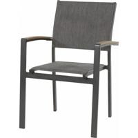 Lesli stapelstoel arezzo - thumbnail