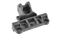 Team Corally - Arm Holder - Steering Deck - Composite - 1 pc - thumbnail