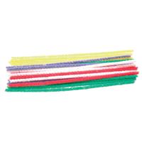 Bouhon Chenilledraad ft 3 x 150 mm, 20 stuks - thumbnail