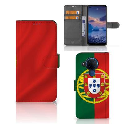 Nokia 5.4 | Bookstyle Case | Portugal