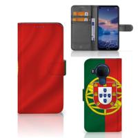 Nokia 5.4 | Bookstyle Case | Portugal - thumbnail