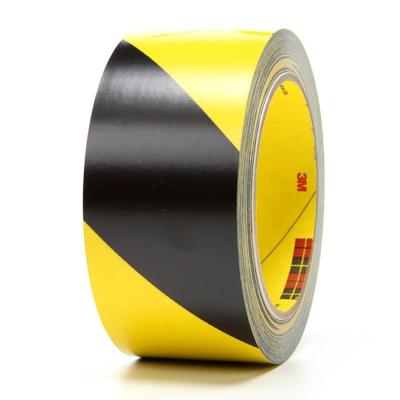 3M 57025033 Markeringstape Zwart, Geel (l x b) 33 m x 51 mm 1 stuk(s)