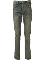 Purple Brand low-rise slim jeans - Blue - thumbnail