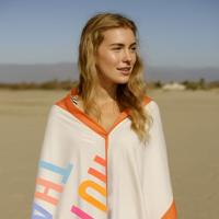 Hotter Than Last Summer strandlaken - thumbnail