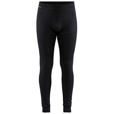 Craft Baselayer Set Thermoset Heren Black M