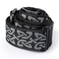 Dunlop D3814GY Classic Celtic Grey Strap gitaarband - thumbnail