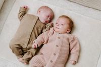 Baby's Only boxpakje Melange clay Maat - thumbnail