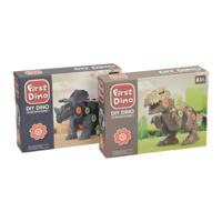 Constructie Schroef Dino met Gereedschap - thumbnail