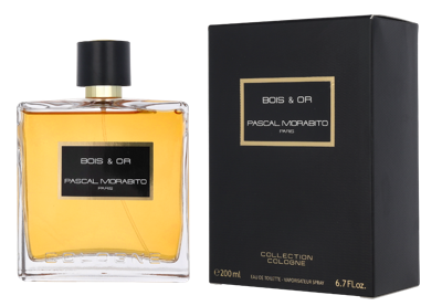 Pascal Morabito Bois & Or 200ml Eau de toilette Heren