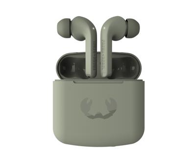 Fresh 'n Rebel TWINS 1 TIP Headset True Wireless Stereo (TWS) In-ear Oproepen/muziek USB Type-C Bluetooth Groen Fresh 'n Rebel TWINS 1 TIP Headset True Wireless Stereo (TWS) In-ear Oproepen/muziek USB Type-C Bluetooth Groen