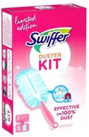 Swiffer Swiffer Duster Starterkit - 1 handvat + 3 navullingen - Limited Edition Roze - thumbnail