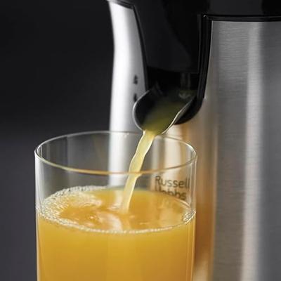 Elektrische juicer Russell Hobbs 22760-56 Staal 60 W 2200 W - thumbnail
