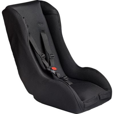 Melia comfort 4s babyschaal - fietskar/bakfiets - 90 cm - zwart