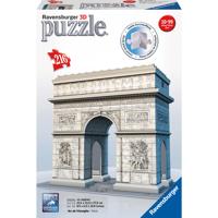 RAVENSBURGER 3D-puzzel Arc De Triomphe 216 stks - thumbnail