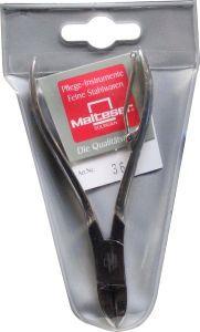 Malteser Malteser Nageltang Geruite Handgreep 10cm Nikkel 36 (1st)