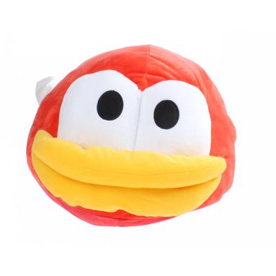 Kamparo knuffel Flappybird rood 45 x 40 cm