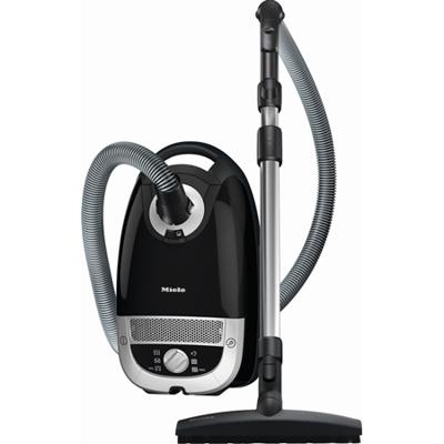 Miele Complete C2 Pearl Plus PowerLine Stofzuiger Zwart