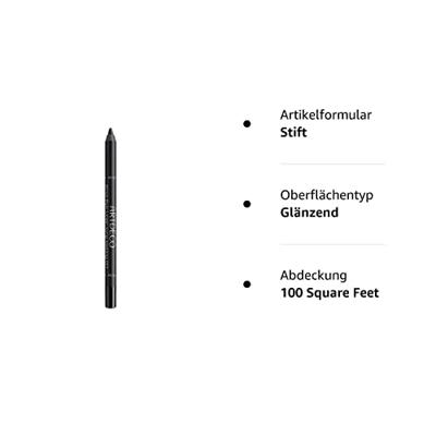 Artdeco Khol Eye Liner Long-Lasting 1.20 g Eyeliner 1.2 g