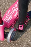 Micro Mobility AC4105 Kabelslot – diefstalbeveiliging (roze, code) - thumbnail