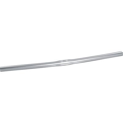 Ergotec stuur mtb / trekking town exclusive 25,4x560 mm zilver