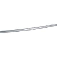 Ergotec stuur mtb / trekking town exclusive 25,4x560 mm zilver - thumbnail